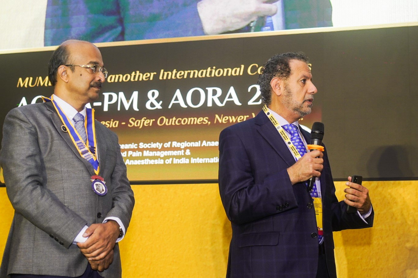 AORA INDIA - MORNING SESSION - HALL A